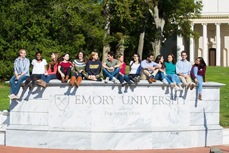 Emory University Calendar 2023 Meet Emory's Class Of 2023