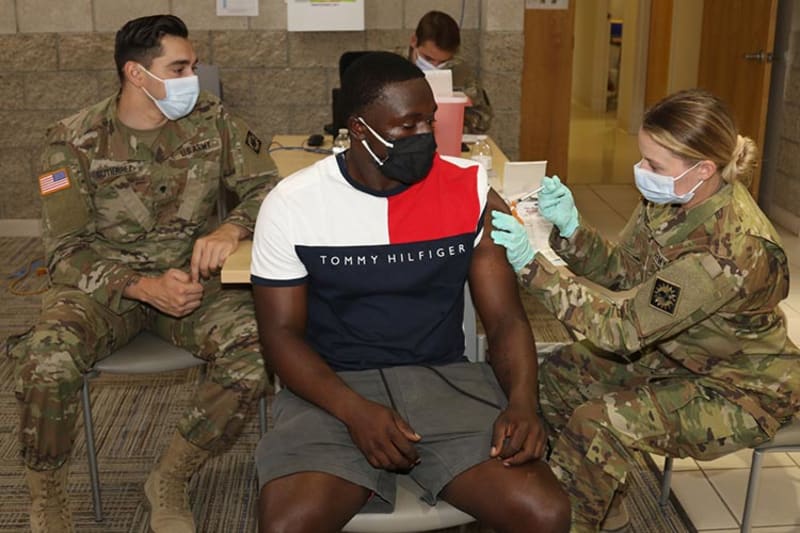 SPECIAL COVERAGE: Cal Guard COVID-19 Response