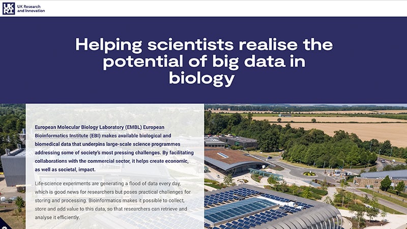 Scientific Research Uk