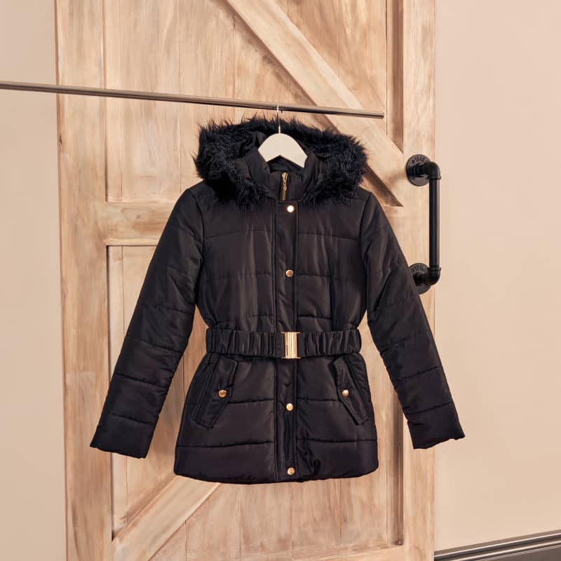 Jet winter cheap jackets for ladies