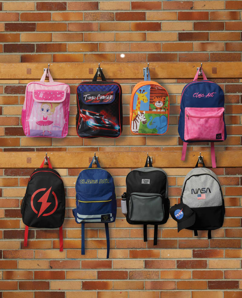 Jet store school bags