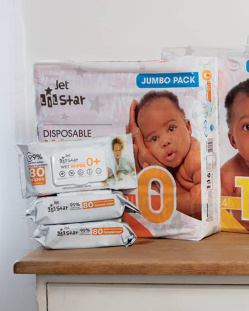 Jet diapers hot sale