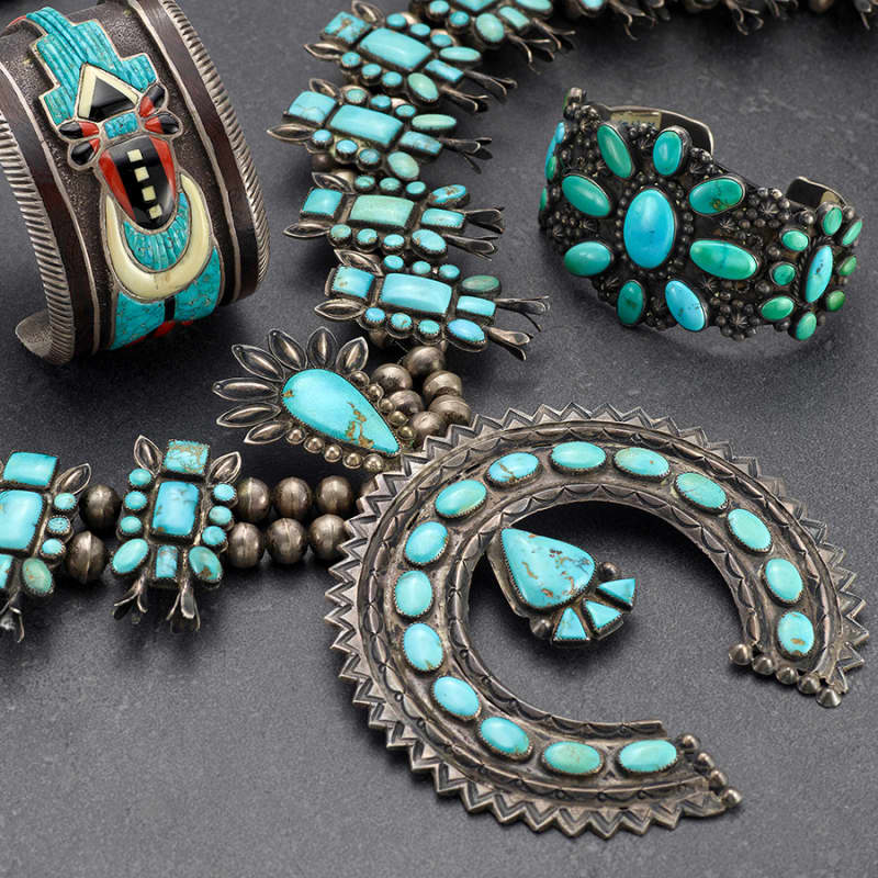 Under the Hammer | Modern Native American Art