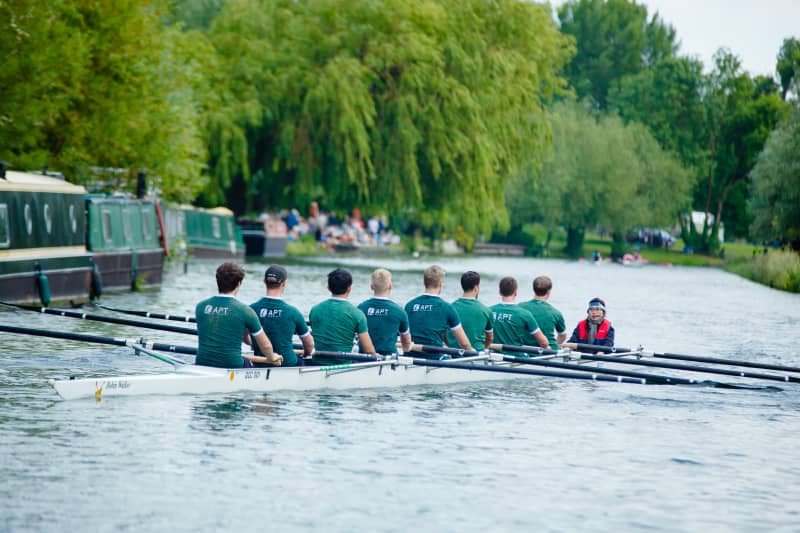 Queens' Clubs & Societies