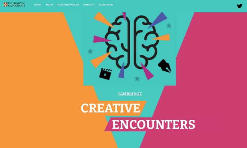 Cambridge Creative Encounters