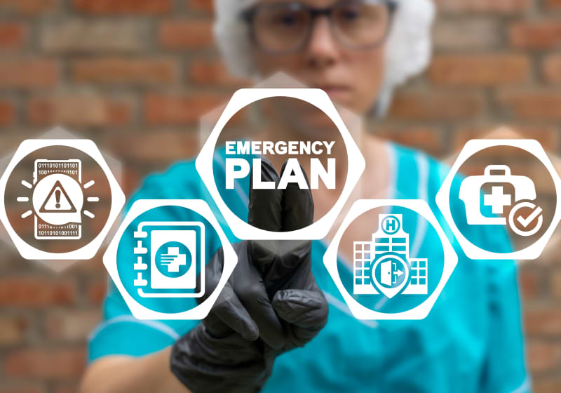 Disaster Preparedness Series - Periop Leader Network