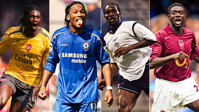 The Rise of African Stars in the Premier League