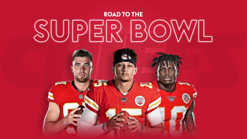 Super Bowl LV Predictions: Chiefs or Bucs? Sky Sports NFL pundits