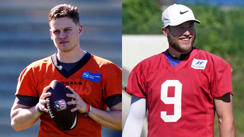 Super Bowl LVI: Los Angeles Rams vs Cincinnati Bengals, Matthew Stafford vs  Joe Burrow, the game-breakers and the ones who can stop them - ABC News