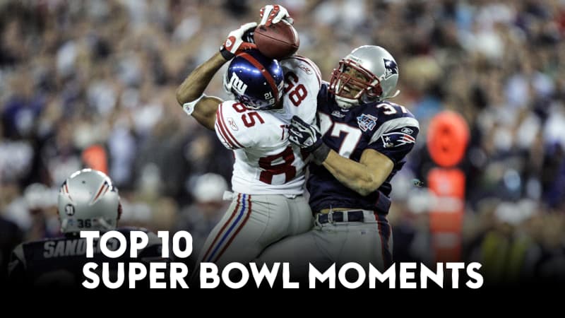 Top 10 photos from Super Bowl LVI